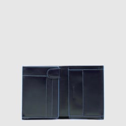 Портмоне Piquadro BLUE SQUARE (B2) Navy Blue PU1740B2R-BLU2