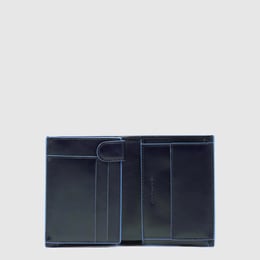 Портмоне Piquadro BLUE SQUARE (B2) Navy Blue PU1740B2R-BLU2
