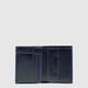 Портмоне Piquadro BLUE SQUARE (B2) Navy Blue PU1740B2R-BLU2