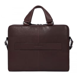 Сумка для ноутбука 14″ Piquadro HARPER (AP) Dark Brown CA4098AP_TM