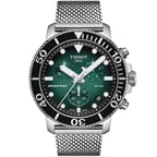Чоловічий годинник Tissot Seastar 1000 Chrono T120.417.11.091.00