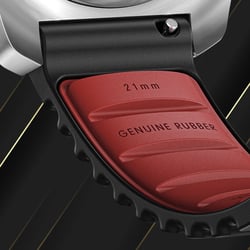 Ремінець 21 мм Victorinox Swiss Army V 60028