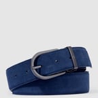 Ремень двусторонний Piquadro C107 Blue CU6527C107_BLU