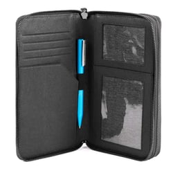 Тревелер Piquadro BLACK SQUARE (B3) Black PP5257B3R_N