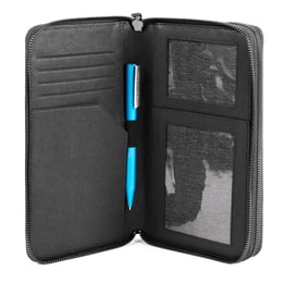 Тревелер Piquadro BLACK SQUARE (B3) Black PP5257B3R_N