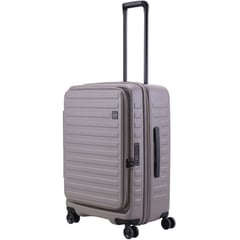 Чемодан Lojel CUBO V4 /Warm Gray Lj-1627-38426 (Средний)