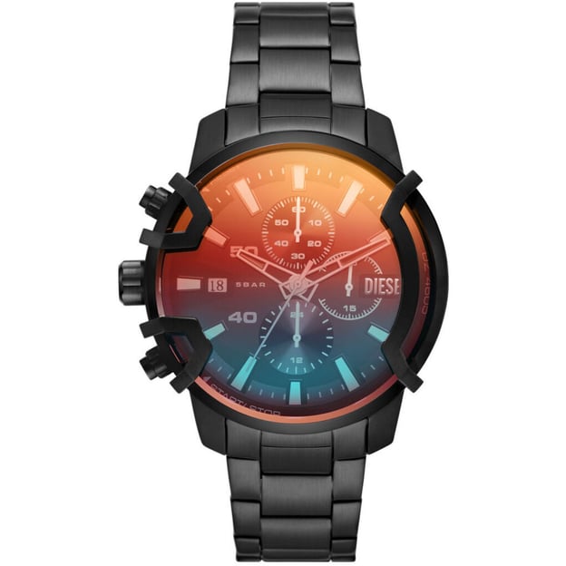 Часы 42 мм Diesel GRIFFED DZ4605