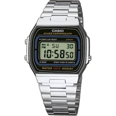 Годинник 34 мм Casio VINTAGE ICONIC A164WA-1VES