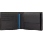 Портмоне Piquadro URBAN (UB00) Black-Grey PU257UB00R_NGR