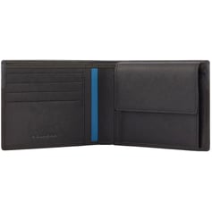 Портмоне Piquadro URBAN (UB00) Black-Grey PU257UB00R_NGR