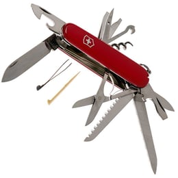 Швейцарський складаний ніж 91мм Victorinox RANGER 1.3763