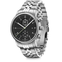 Чоловічий годинник Wenger URBAN CLASSIC Chrono W01.1743.122