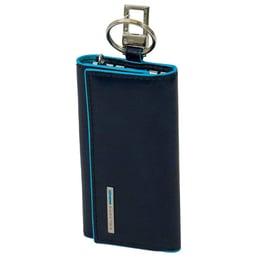 Ключниця Piquadro BLUE SQUARE (B2) Navy Blue PC1397B2_BLU2