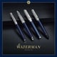 Ручка перьевая Waterman HEMISPHERE L’Essence du Bleu PT FP F