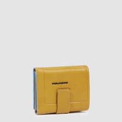 Портмоне Piquadro ATLAS (S138) Yellow PU5957S138R_G
