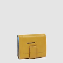 Портмоне Piquadro ATLAS (S138) Yellow PU5957S138R_G