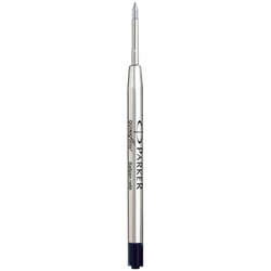 Стержень Parker QuinkFlow шариковый черный F (6 шт)