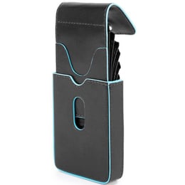 Картхолдер Piquadro BLUE SQUARE (B2) Black PP4835B2R_N