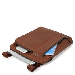 Сумка Piquadro BLACK SQUARE (B3) Tobacco CA1816B3_CU