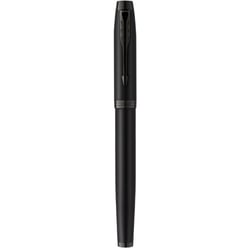 Ручка роллерная Parker IM Achromatic Black BT RB