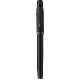 Ручка роллерная Parker IM Achromatic Black BT RB