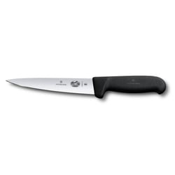 Ніж обробний 16 см Victorinox FIBROX Sticking 5.5603.16