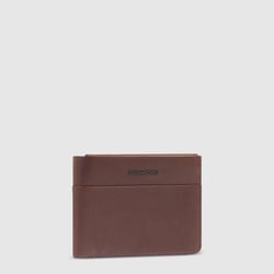 Портмоне Piquadro HARPER (AP) Dark Brown PU1392APR_TM