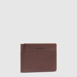 Портмоне Piquadro HARPER (AP) Dark Brown PU1392APR_TM