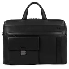 Сумка для ноутбука 15.6″ Piquadro Falstaff (S111) Black CA5441S111_N