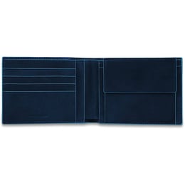 Портмоне Piquadro BLUE SQUARE (B2) Navy Blue PU257B2R_BLU2
