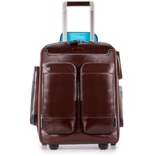 Рюкзак на колесах Piquadro BLUE SQUARE (B2) Cognac CA3797B2_MO