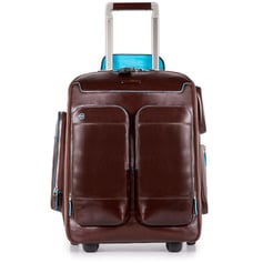 Рюкзак на колесах Piquadro BLUE SQUARE (B2) Cognac CA3797B2_MO