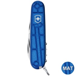 Швейцарский складной нож 91мм Victorinox SPARTAN MAT 1.3603.T2.M0007p