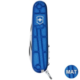 Швейцарський складаний ніж 91мм Victorinox SPARTAN MAT 1.3603.T2.M0007p