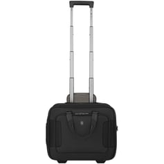 Бізнес-кейс на колесах Victorinox WERKS TRAVELER 7.0 Black 653655