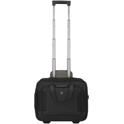 Бізнес-кейс на колесах Victorinox WERKS TRAVELER 7.0 Black 653655