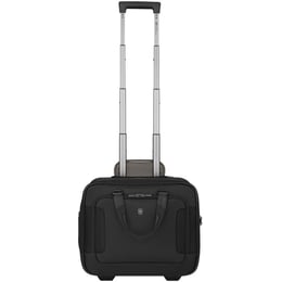 Бизнес-кейс на колесах Victorinox WERKS TRAVELER 7.0 Black 653655
