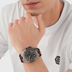 Мужские часы Philipp Plein OCTAGON Chrono Ppwtba0523