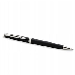 Ручка шариковая Waterman HEMISPHERE Mаtte Black CT BP