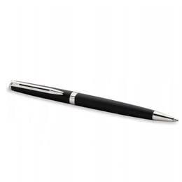 Ручка кулькова Waterman HEMISPHERE Mаtte Black CT BP