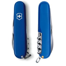 Швейцарський складаний ніж Victorinox CAMPER 1.3613.2