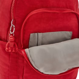 Рюкзак Kipling SEOUL S Red Rouge (Z33)