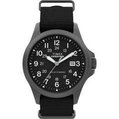 Мужские часы Timex EXPEDITION Field Post Solar Tx2y31800