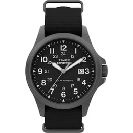 Чоловічий годинник Timex EXPEDITION Field Post Solar Tx2y31800