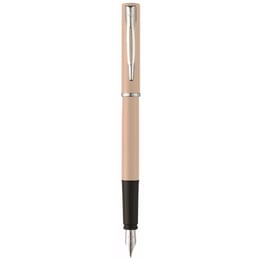 Ручка перова Waterman ALLURE Pastel Orange CT FP F (блістер)
