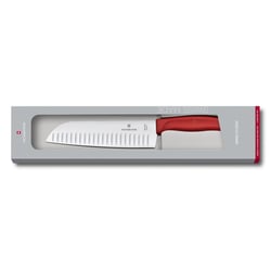 Нож-сантоку 17 см Victorinox SWISS CLASSIC Santoku 6.8521.17G