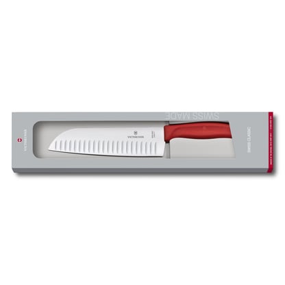 Ніж-сантоку 17 см Victorinox SWISS CLASSIC Santoku 6.8521.17G