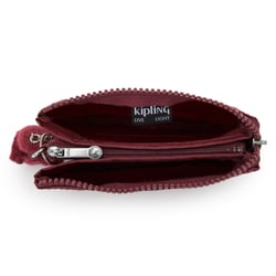 Косметичка-гаманець Kipling CREATIVITY S Lounge Wine (5FW)