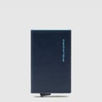 Картхолдер Piquadro BLUE SQUARE (B2) Navy Blue PP6514B2BLR-BLU2