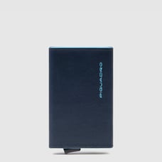 Картхолдер Piquadro BLUE SQUARE (B2) Navy Blue PP6514B2BLR-BLU2